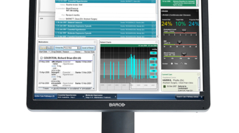 barco clinical monitors